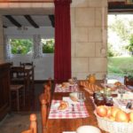 >Moulin de Saussaye - Chambres d'hôtes Maisons Passions Hébergements