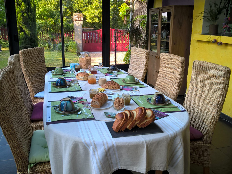 Le Clos Mony - Chambres d'hôtes Maisons Passions Hébergements