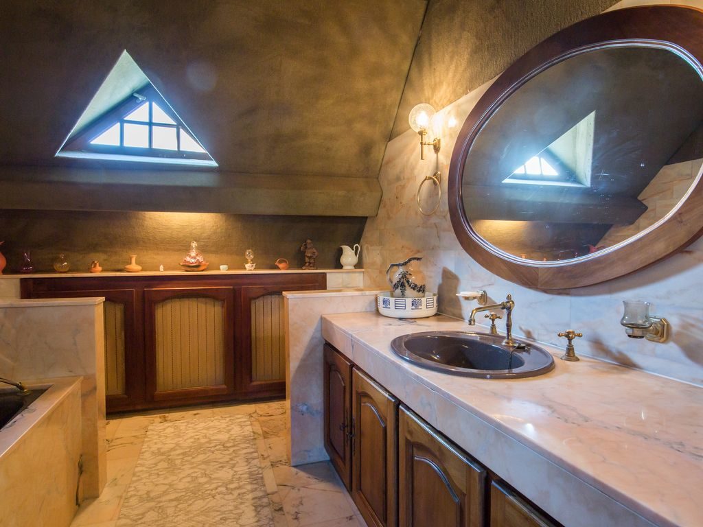 Gîtes avec Piscine - La Maison des Arts en Indre et Loire