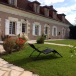 Gîtes avec Piscine - La Maison des Arts en Indre et Loire