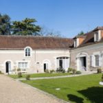 Gîtes avec Piscine - La Maison des Arts en Indre et Loire