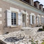 Gîtes avec Piscine - La Maison des Arts en Indre et Loire
