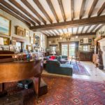 Gîtes avec Piscine - La Maison des Arts en Indre et Loire