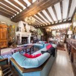 Gîtes avec Piscine - La Maison des Arts en Indre et Loire