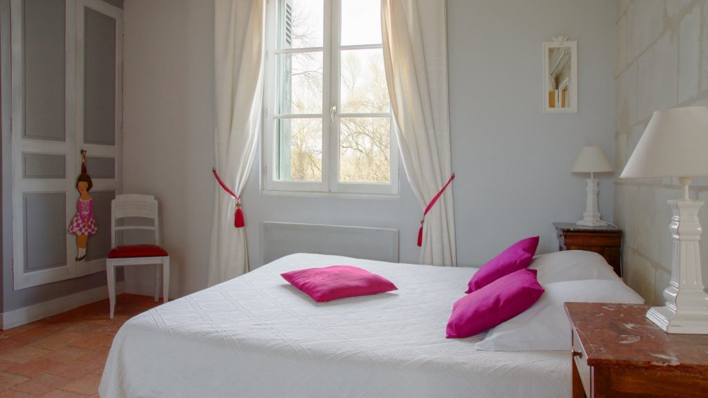 Le Bourg Joly Chambre d'Hôtes - Maisons Passions Hébergements