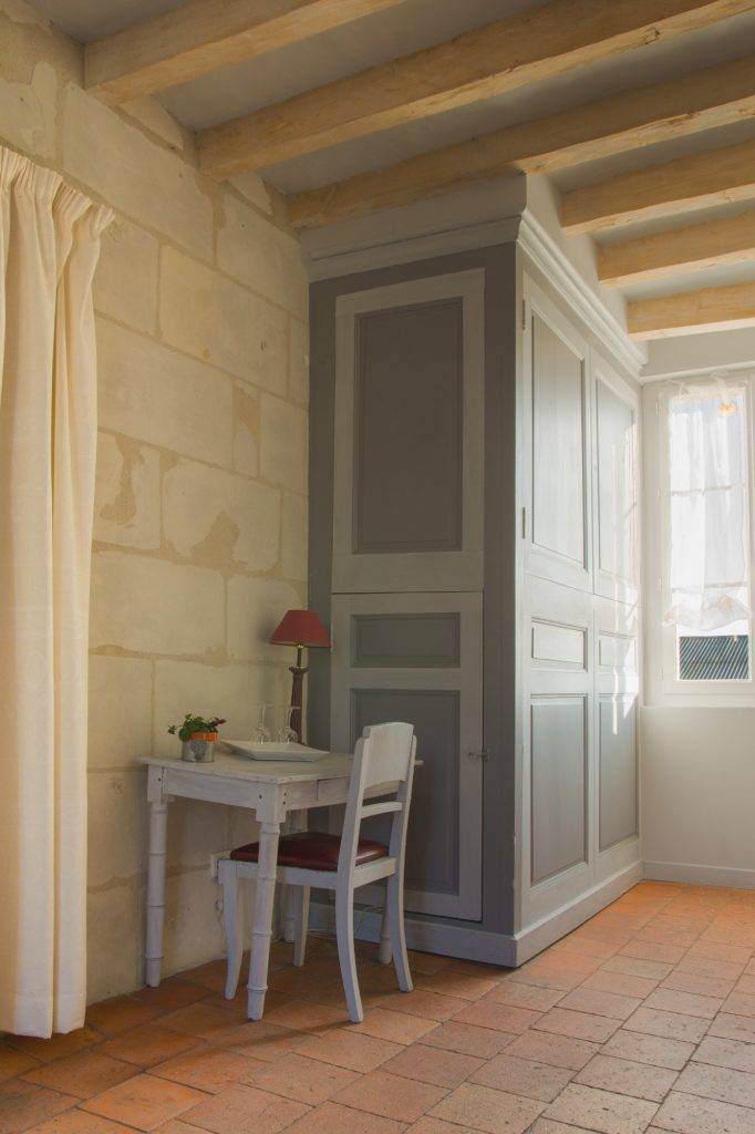 Le Bourg Joly Chambre d'Hôtes - Maisons Passions Hébergements