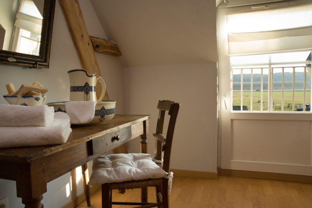 Le Bourg Joly Chambre d'Hôtes - Maisons Passions Hébergements