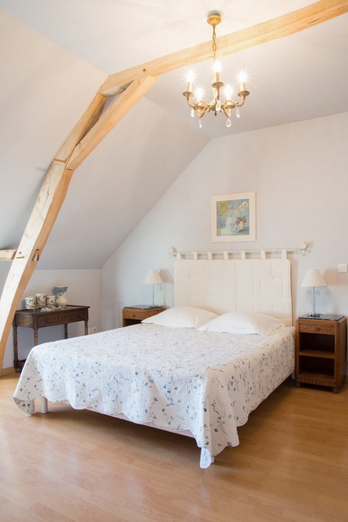 Le Bourg Joly Chambre d'Hôtes - Maisons Passions Hébergements