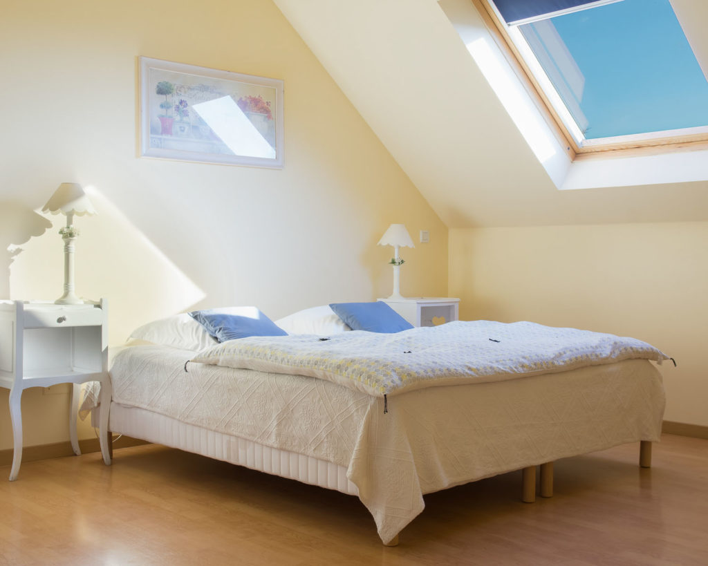 Le Bourg Joly Chambre d'Hôtes - Maisons Passions Hébergements