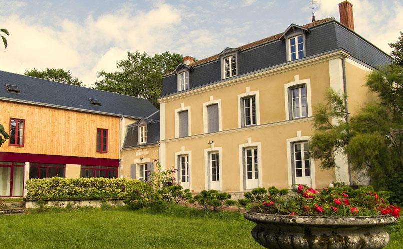 A l\'ombre d\'Azay - Maisons Passions Hébergements A l\'ombre d\'Azay - Maisons Passions Hébergements