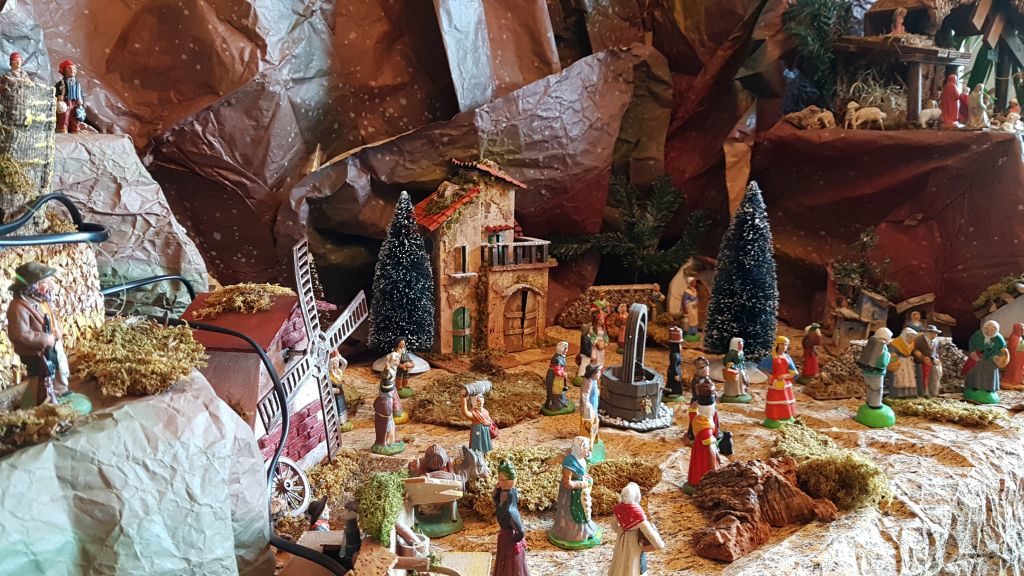 Fêtes de NOEL en Chambres d'hôtes