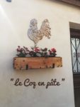 Le Coq en Pâte