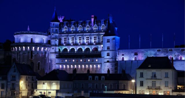 Amboise Des Vacances Royales En Loir et Cher