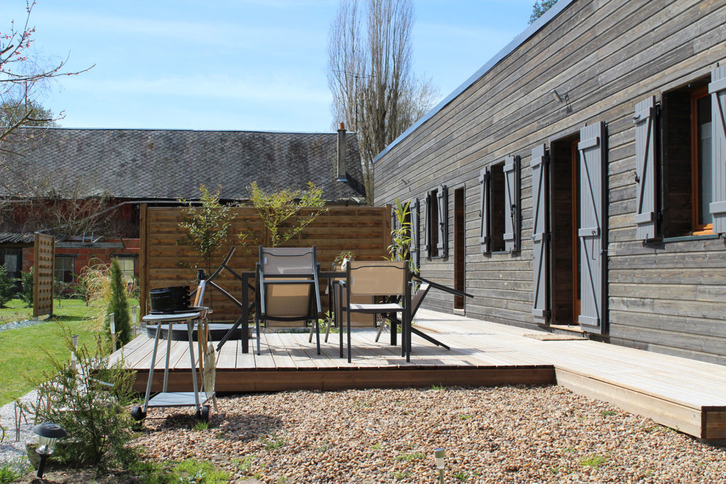 Gîte Java - Ferme des Poulardières - Maisons Passions