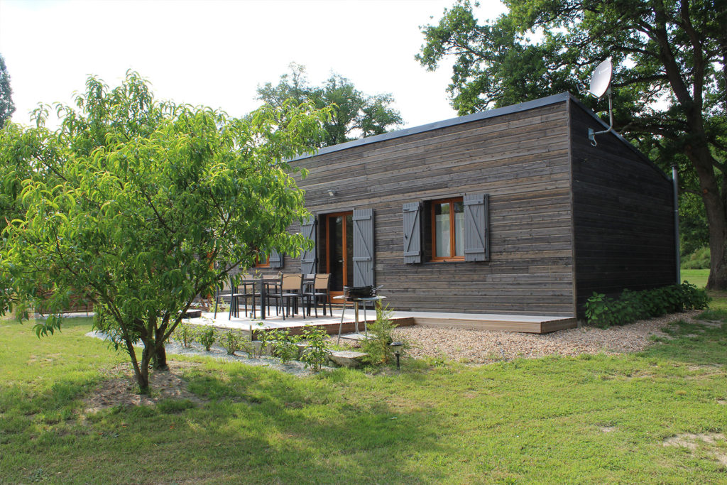 Gîte Java - Ferme des Poulardières - Maisons Passions