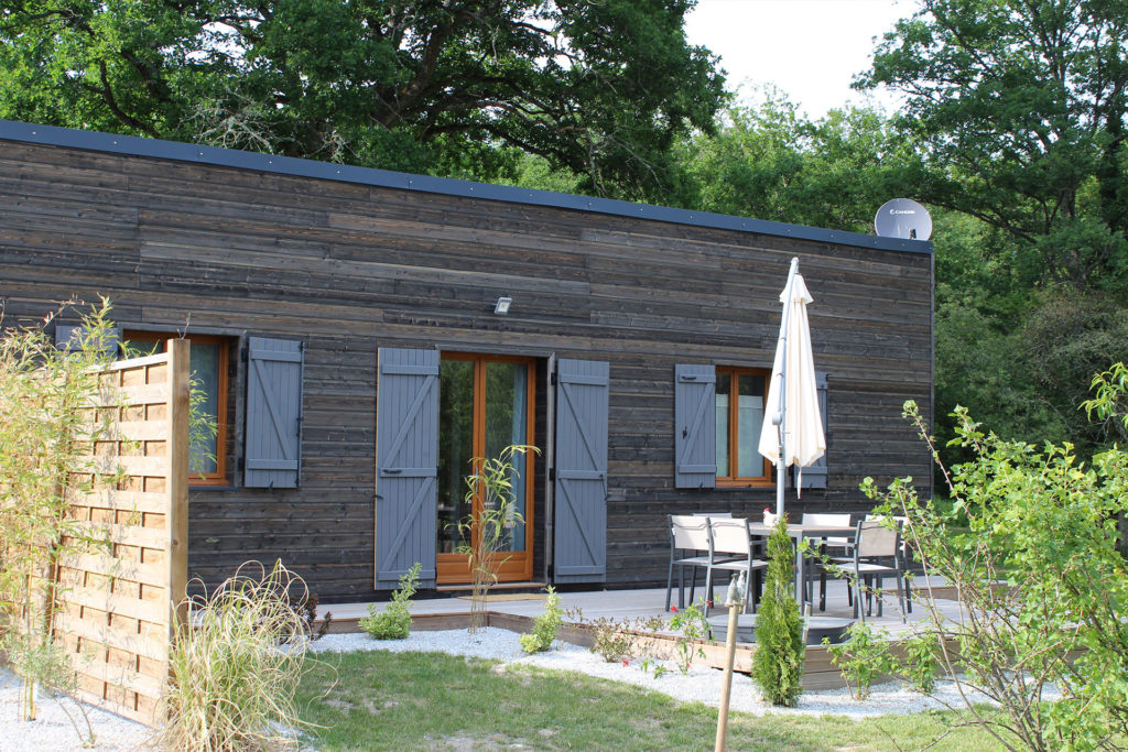 Gîte Java - Ferme des Poulardières - Maisons Passions