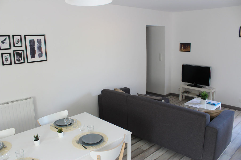 Gîte Jersey - Location de vacances avec SPA - Maisons Passions