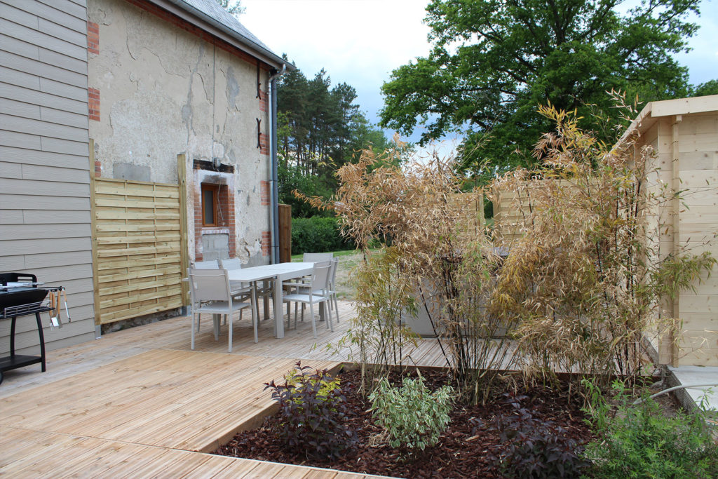 Gîte Jersey - Location de vacances avec SPA - Maisons Passions