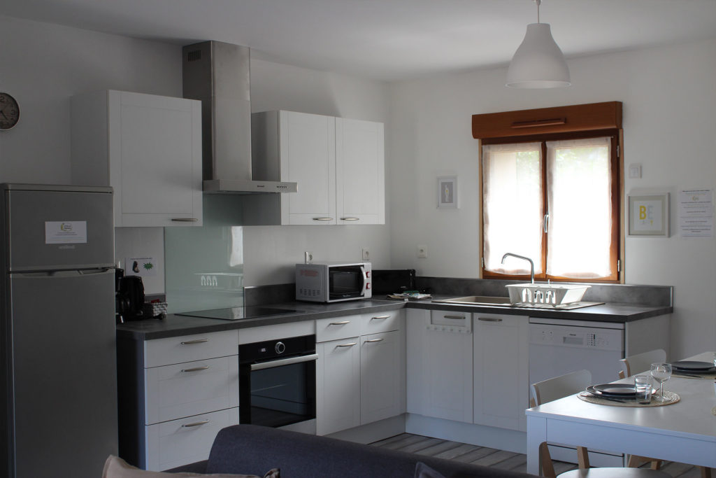 Gîte Jersey - Location de vacances avec SPA - Maisons Passions