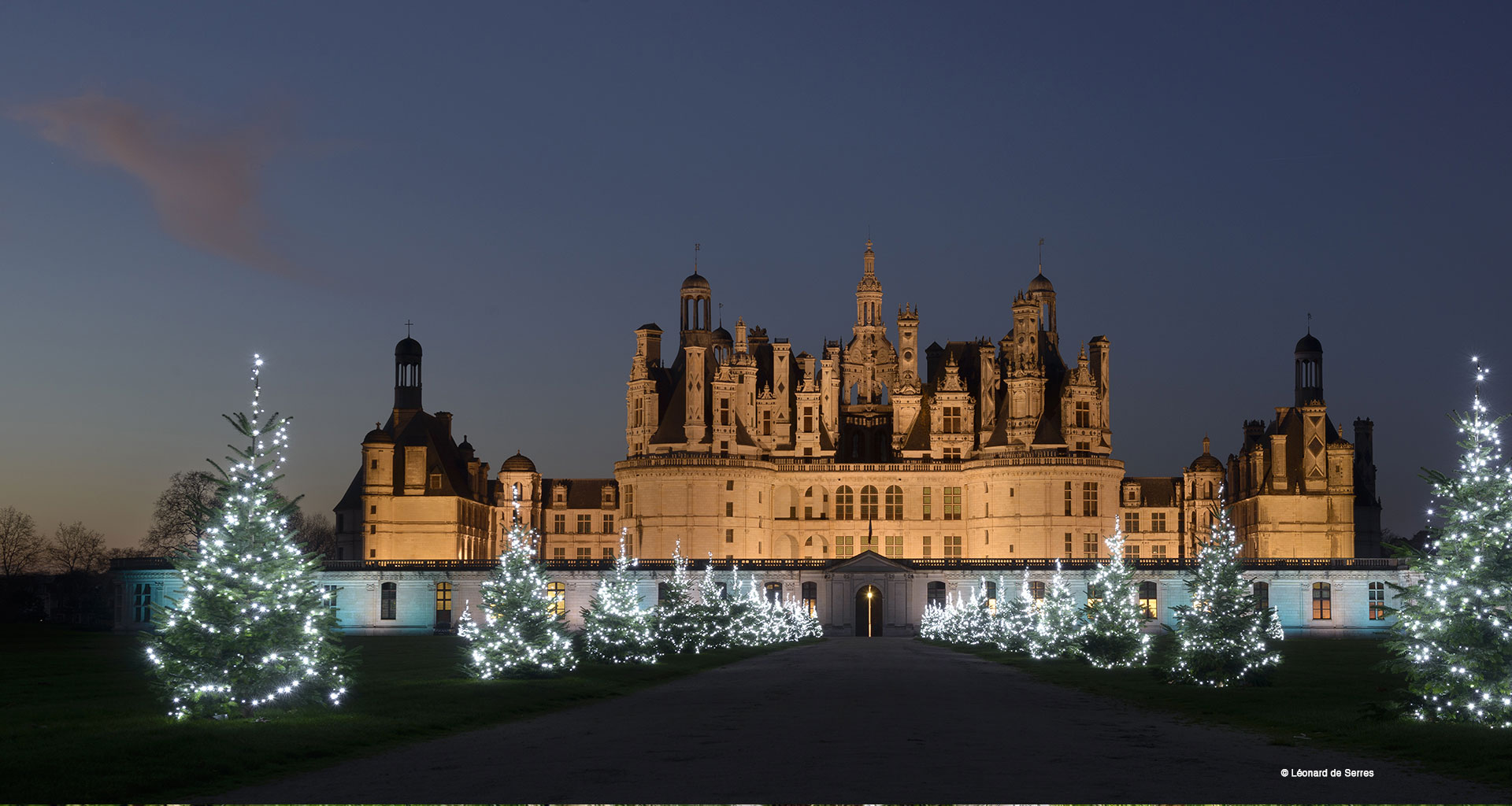 chambord-la-nuit