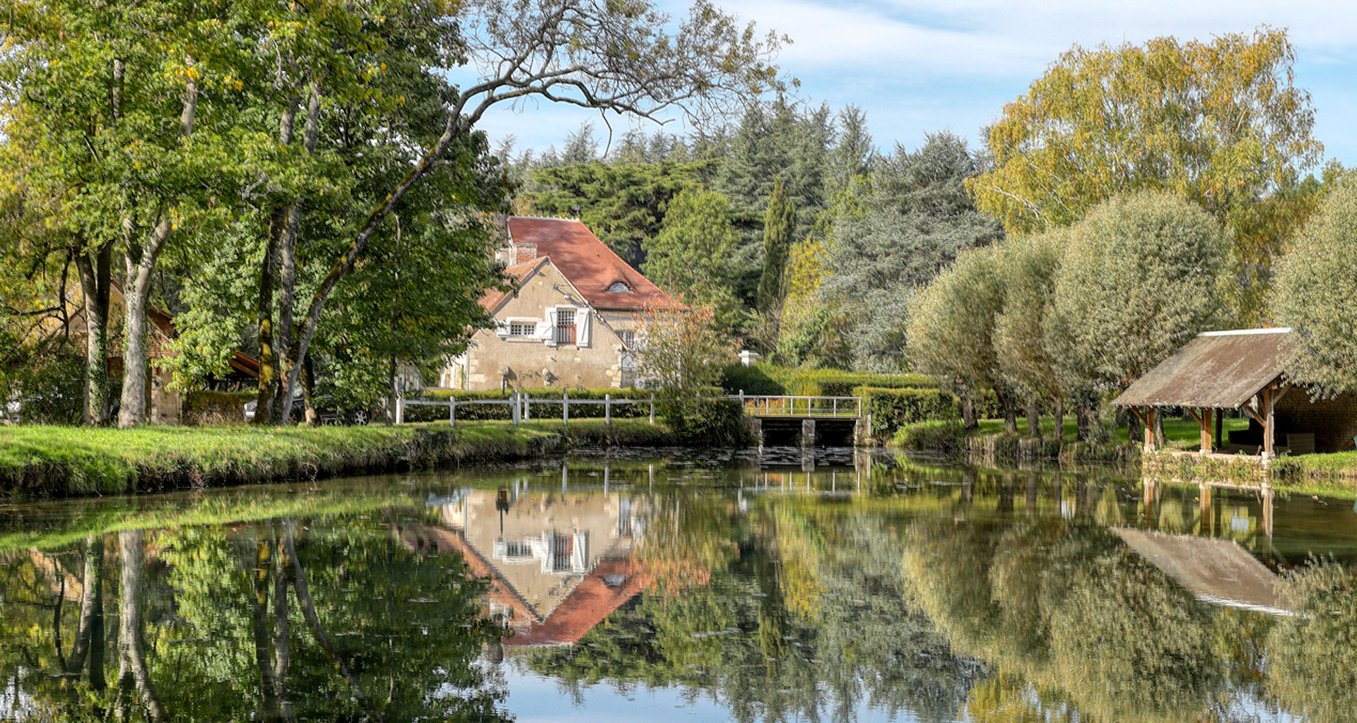 maisons-passions moulin de Pasnel