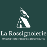 La Rossignolerie – Chalet Gîte des châteaux