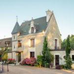 Chambres d'Hôtes Amboise - Le Manoir de la Maison Blanche