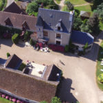 Chambres d'Hôtes Amboise - Le Manoir de la Maison Blanche