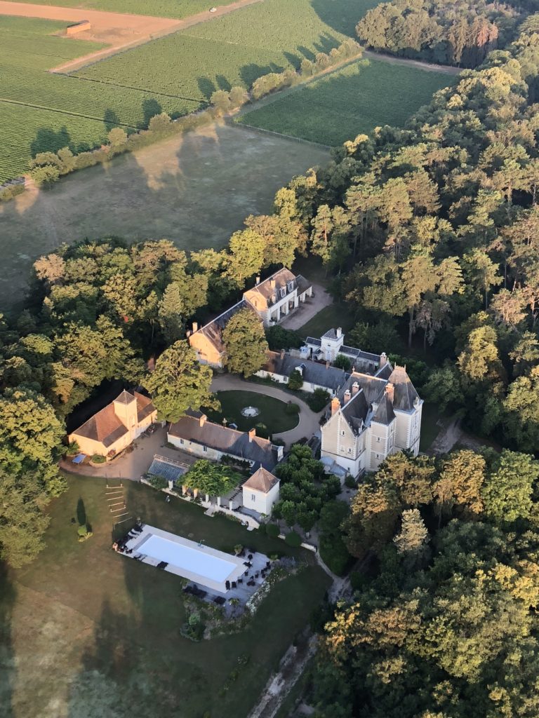 Le Château de Fontenay - Les Gîtes - Maisons Passions Hébergements