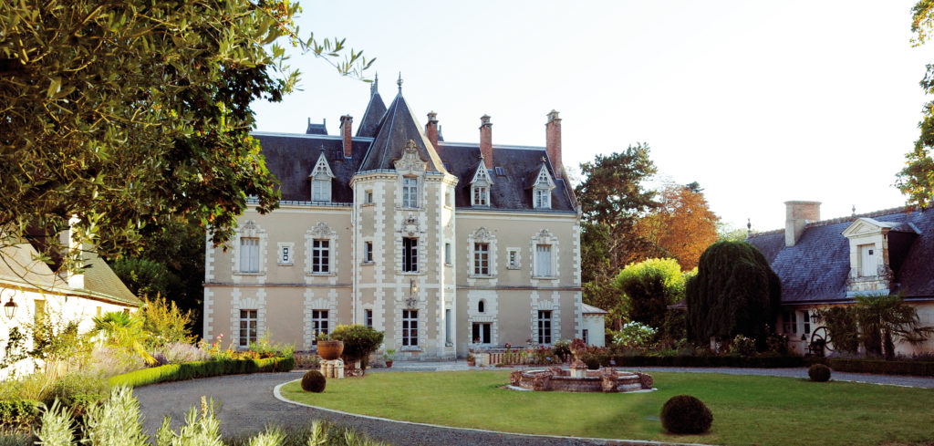 Chambres d'hôtes Le Château de Fontenay - Maisons Passions Hébergements