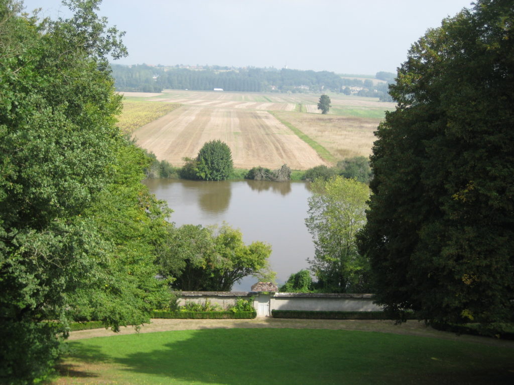 Chambres d'hôtes Le Château de Fontenay - Maisons Passions Hébergements